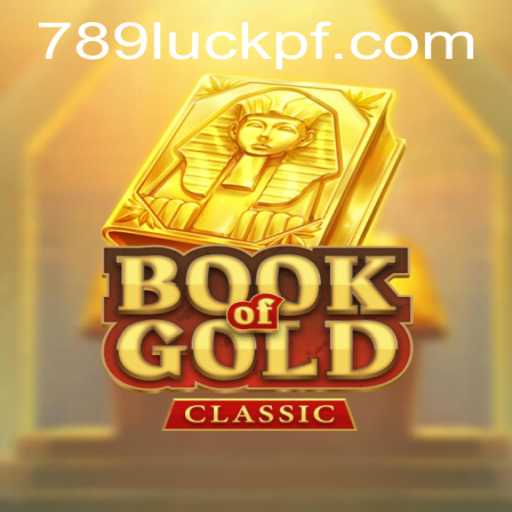 Descubra as Emoções de 'BookOfGoldClassic' com 789luck