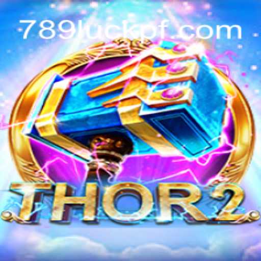 Thor2: Mergulhe na Aventura dos Deuses Nórdicos com 789luck